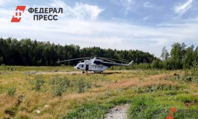 Салехардская ОКБ ищет авиаперевозчика для транспортировки больных - fedpress.ru - Тюмень - Салехард