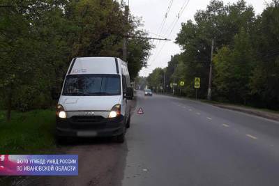 Поездка в маршрутке для жительницы Иванова завершилась переломом носа - mkivanovo.ru