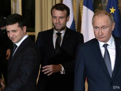 Владимир Зеленский - Владимир Путин - Дмитрий Песков - Андрей Ермак - В Кремле заявили, что встреча Путина и Зеленского в этом году вряд ли возможна - gordonua.com - Москва - Россия - Украина - Киев - Италия - ДНР - ЛНР - Ватикан