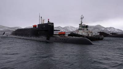 В Северном Ледовитом океане обнаружили атомный реактор подлодки - newdaynews.ru - Россия