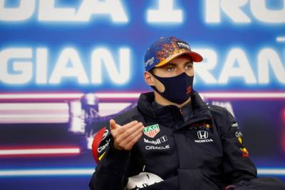 Максим Ферстаппен - Ферстаппен: Надеюсь, зрители хорошо проведут время - f1news.ru