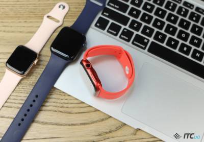 Apple планирует внедрить ряд новых функций для отслеживания здоровья в будущие модели Apple Watch, включая измерение температуры и давления - itc.ua - Украина