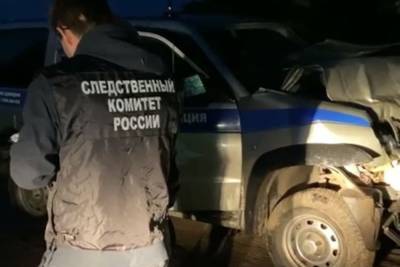 В Чувашии на полицейского завели дело после пьяного наезда на пешехода - cheb.mk.ru - респ. Чувашия