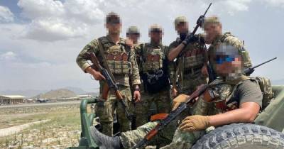 "В стране был полный хаос": украинский боец о деталях спасения переводчиков в Кабуле - focus.ua - Украина - Афганистан - Кабул - Спецназ