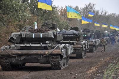 Обстановка на линии фронта за сутки: версии сторон - anna-news.info - Украина - ДНР - Донбасс - Новости