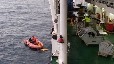 На дне Карского моря нашли контейнер с реактором атомной подводной лодки К-19 - topwar.ru - Россия