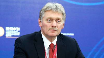 Владимир Зеленский - Дмитрий Песков - Джо Байден - Песков рассказал, что сделает РФ в случае вступления Украины в НАТО - sharij.net - Россия - США - Украина