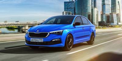 Компания Skoda объявила скидки на свои автомобили в России в сентябре 2021 года - avtonovostidnya.ru - Россия