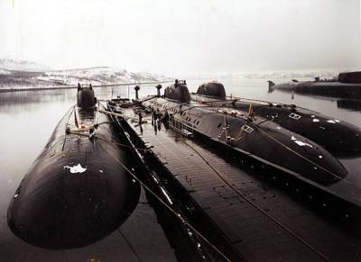 МЧС и РАН нашли в Карском море контейнер с атомным реактором подлодки К-19 - nakanune.ru - Россия