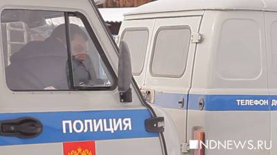 В Зауралье полиция задержала водителя смертельного ДТП, сбежавшего в августе с места аварии - newdaynews.ru - Курганская обл.