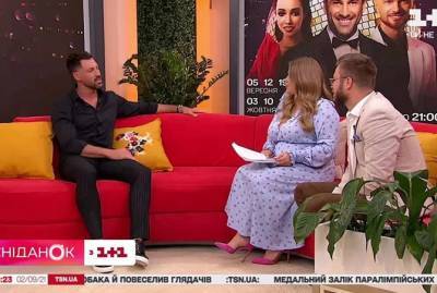 Влада Яма - Максим Чмерковский - Максим Чмерковский о "Танцах со звездами": Из участников многих не знаю, но это хорошо - kp.ua - США - Украина