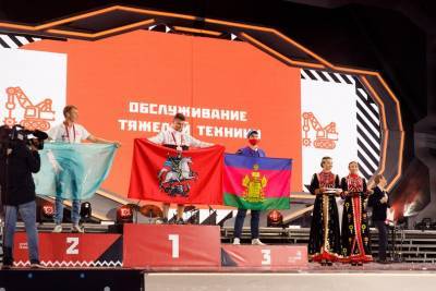 Volvo выступила платиновым партнером финала IX Национального чемпионата WorldSkills Russia – 2021 - ufacitynews.ru - Россия - Уфа