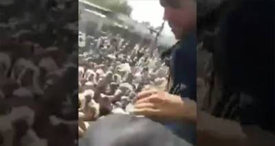 Ужасная давка на границе с Пакистаном: огромное число афганцев скопилось у КПП. Видео - ru.armeniasputnik.am - Армения - Афганистан - Пакистан