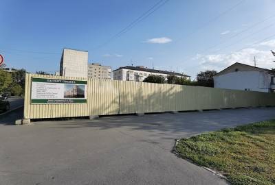 В мэрии Кургана рассказали подробности строительства пятизвездочной гостиницы на Куйбышева - znak.com - Курган