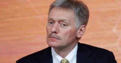 Владимир Зеленский - Дмитрий Песков - Песков пригрозил контрмерами со стороны РФ в случае вступления Украины в НАТО - dsnews.ua - Москва - Россия - Украина - Вашингтон