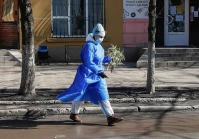 Украина на грани выхода из "зеленой зоны" карантина: заболеваемость растет - kp.ua - Украина