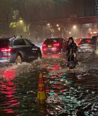 Ураган «Ида» вызвал наводнение в Нью-Йорке. В городе объявили чрезвычайное положение - thepage.ua - США - Украина - Нью-Йорк - шт.Нью-Джерси - Нью-Йорк