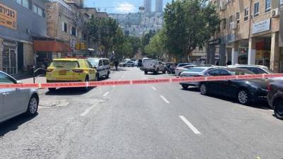 ЧП в Хайфе: женщина с бомбой зашла в банк и угрожала взорваться - vesty.co.il - Израиль