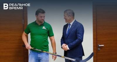 Радий Хабиров - Радий Хабиров — «Салавату»: 10 лет — срок довольно большой, поэтому можно замахиваться на второй Кубок - realnoevremya.ru - Башкирия