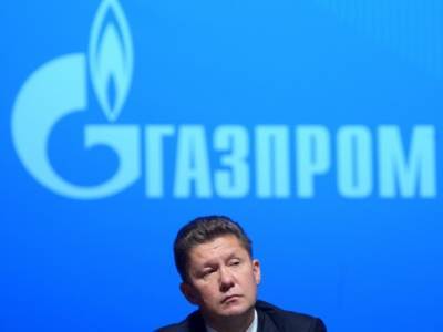 Алексей Миллер - Глава "Газпрома" назвал предварительный срок поставки газа по трубопроводу "Северный поток-2" - unn.com.ua - Россия - Украина - Киев