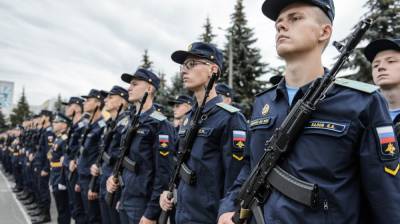 Парковку на одной из воронежских улиц запретят из-за присяги курсантов - vestivrn.ru - Воронеж