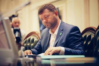Владимир Зеленский - Александр Корниенко - Джо Байден - На Украине рассказали о невозможности возврата к «русскому миру» - lenta.ru - Россия - США - Украина - Киев