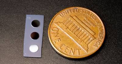 Инженеры разработали мощный фотонный чип размером с монету - focus.ua - США - Украина