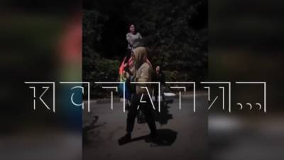 Арзамасцы жалуются на жестокое обращение с верблюдом на Дне города - vgoroden.ru - Арзамас