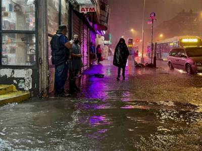 Ураган "Ида": в Нью-Йорке погибли как минимум 8 человек - unn.com.ua - США - Украина - Киев - Нью-Йорк - шт.Нью-Джерси - Нью-Йорк