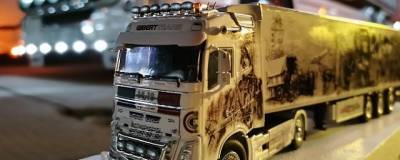 В Раменском округе пройдет международный фестиваль грузового транспорта TRUCKFEST - runews24.ru - Московская обл.