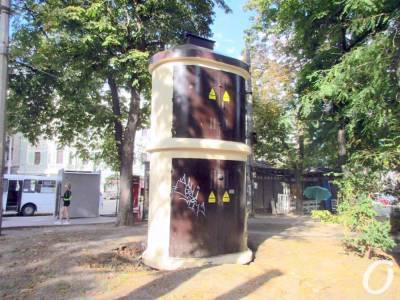 На Соборной площади исчезло ограждение – что появилось? (фото) - odessa-life.od.ua - Украина - Одесса