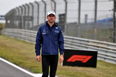 Николас Латифи - Латифи: Мы обсудим будущее после этой серии гонок - f1news.ru