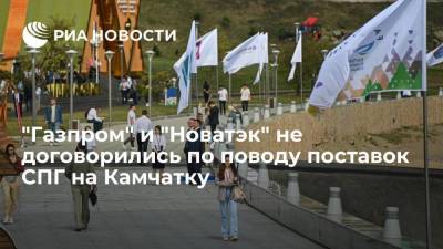 Александр Новак - Михаил Мишустин - Николай Шульгинов - "Газпром" и "Новатэк" не договорились по поводу поставок СПГ на Камчатку для газификации - smartmoney.one - Россия - Камчатский край - Владивосток
