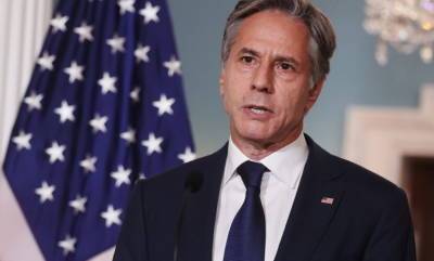 Держсекретар США висловив подяку Україні за допомогу в евакуації людей з Афганістану - rusjev.net - США - Афганістан - Twitter