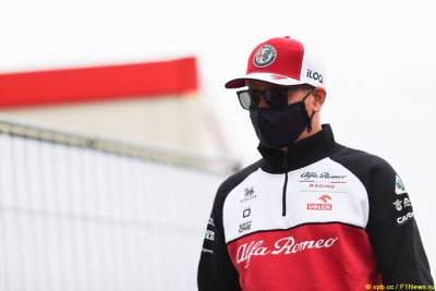 Кими Райкконен: У меня нет планов на 2022-й год - f1news.ru