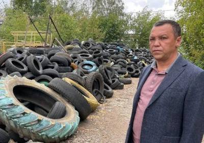 Экс-начальник ГИБДД Башкирии рассказал о новой экологической напасти - ufacitynews.ru - Россия - Башкирия
