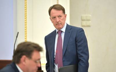Алексей Навальный - Алексей Гордеев - У семьи вице-спикера Госдумы Алексея Гордеева нашли недвижимость на ₽1,5 млрд - znak.com - Москва - Воронежская обл.