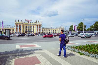 В мэрии уточнили информацию по взиманию платы с водителей маршруток у вокзала «Воронеж-1» - gorcom36.ru - Воронеж