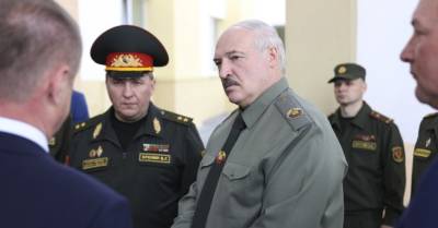 Мариуш Блащак - Арвидас Анушаускас - Министры стран Балтии и Польши: гибридная атака Лукашенко направлена против всего ЕС - rus.delfi.lv - Эстония - Польша - Литва - Словения - Латвия - Любляна