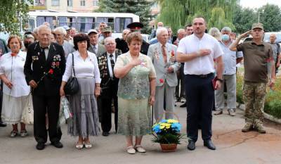 В Лисичанске открыли мемориальную доску Зинаиде Матвеевне Воробьевой - vchaspik.ua - Украина - Берлин - Лисичанск