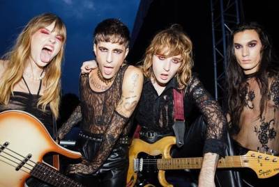 Ксения Собчак - Ксения Собчак обвинила менеджеров группы Maneskin в "непрофессионализме' из-за сорванного интервью - kp.ua - Москва - Россия - Украина