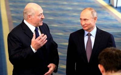 Владимир Путин - Александр Лукашенко - Россия и Белоруссия: в двух шагах до объединения? - topcor.ru - Москва - Россия - Белоруссия