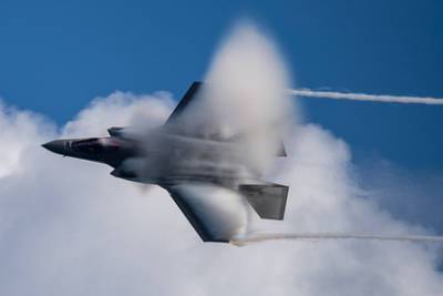 Алексей Леонков - В России назвали F-35 летающими гробами - lenta.ru - Россия - Польша - Индия