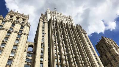 Мария Захарова - МИД России предостерёг США от использования Украины в качестве антироссийского орудия - russian.rt.com - Россия - США - Украина - Киев - Вашингтон