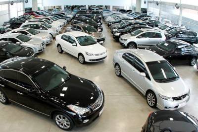 В Беларуси продажи новых автомобилей упали на 18,4% - naviny.by - Белоруссия