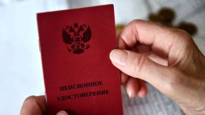 Экономист Тюрина прокомментировала пенсионную политику России - russian.rt.com - Россия
