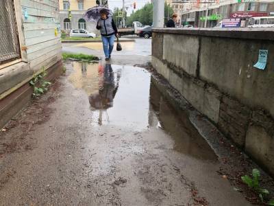 Синоптики рассказали, надолго ли в Уфе испортилась погода - ufacitynews.ru - Уфа