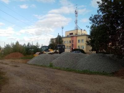 В Глазовском районе начался ремонт двух дорог - gorodglazov.com - респ. Удмуртия