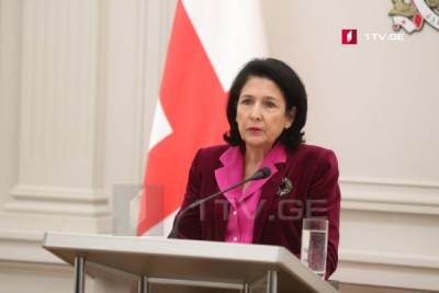 Ираклий Кобахидзе - Президент Грузии не поняла отказа правительства от денег ЕС - eadaily.com - Грузия