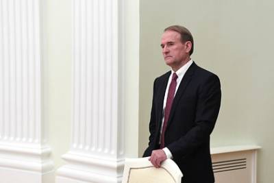 Виктор Медведчук - Ренат Кузьмин - Суд Киева продлил Медведчуку круглосуточный домашний арест - lenta.ru - Украина - Киев - Киевская обл.